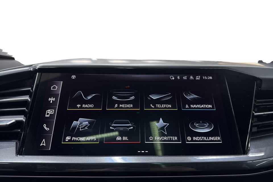 Audi Q4 e-tron 45 Progress Sportback 5d