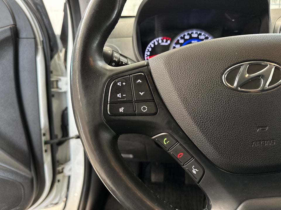 Hyundai i10 1,0 Trend 5d