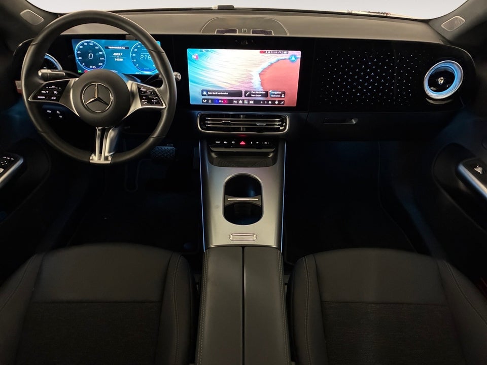 Mercedes CLA250+ EQ Progressive 4d