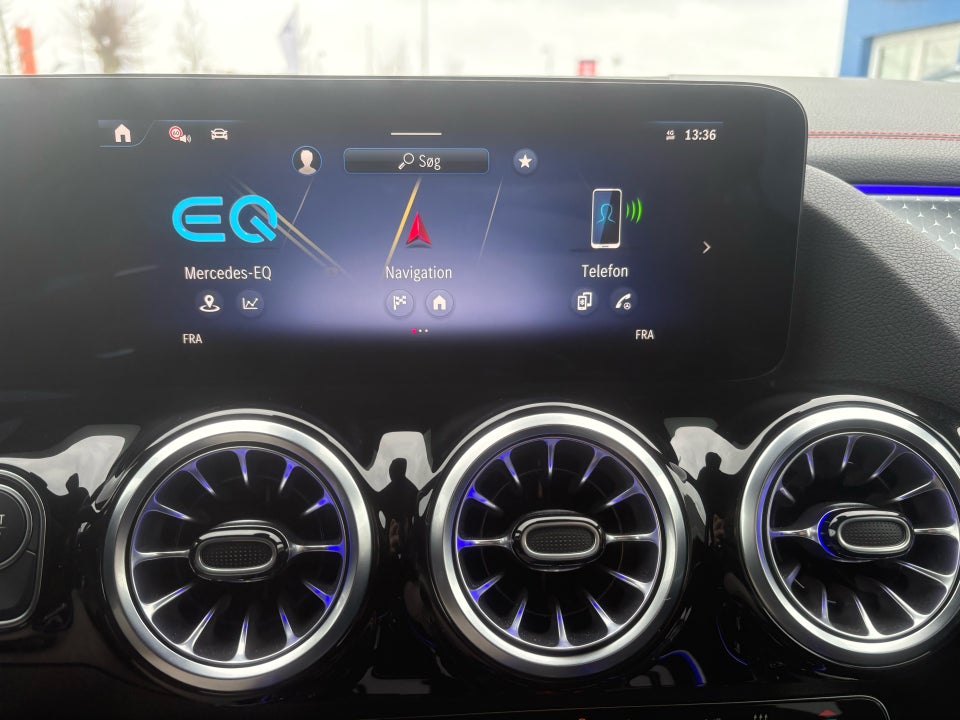 Mercedes EQA250+ AMG Edition 5d