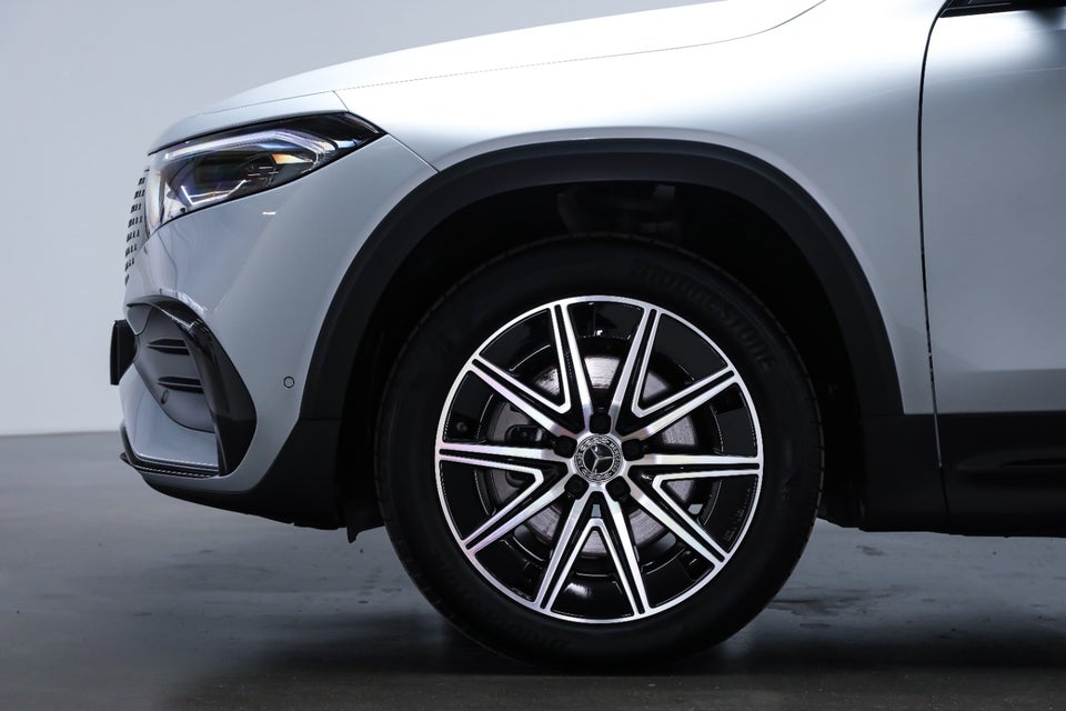 Mercedes EQB250+ AMG Premium 5d