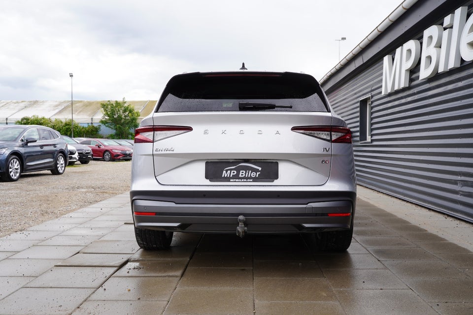Skoda Enyaq 60 iV 5d