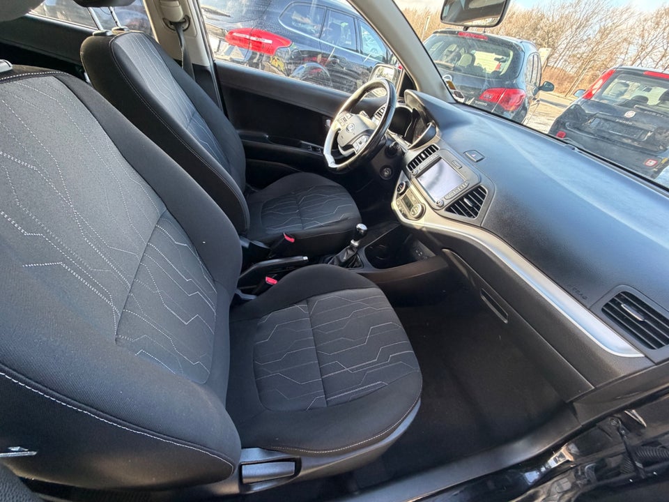 Kia Picanto 1,0 Attraction+ 5d