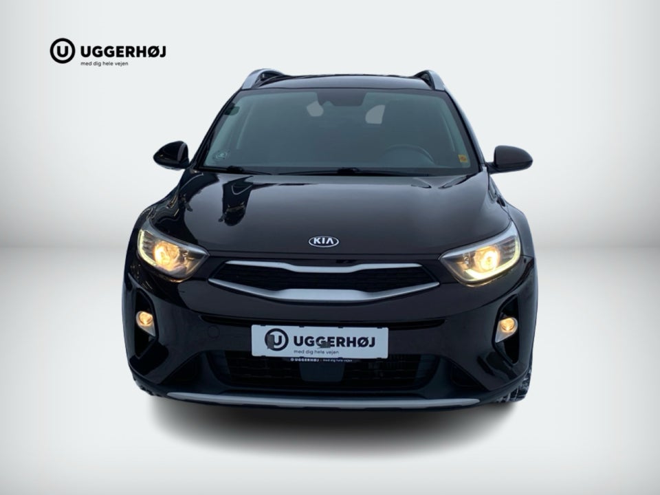 Kia Stonic 1,0 T-GDi Vision DCT 5d