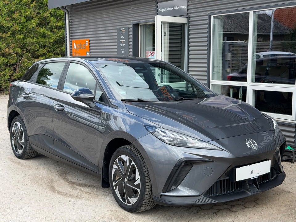 MG MG4 51 Nordic Edition 5d
