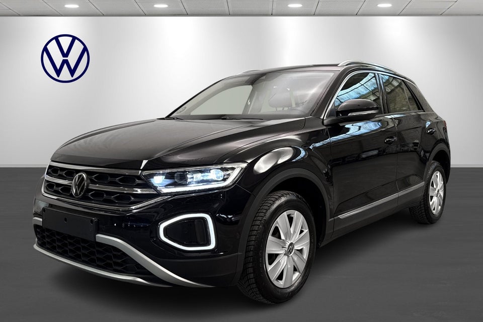VW T-Roc 1,5 TSi 150 Style DSG 5d