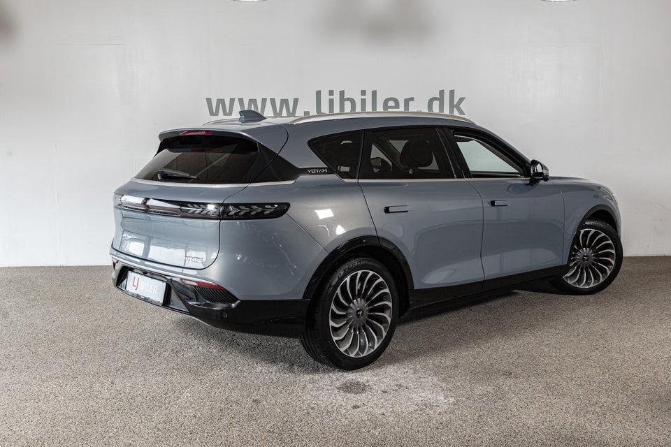 Voyah Free Platinum 5d