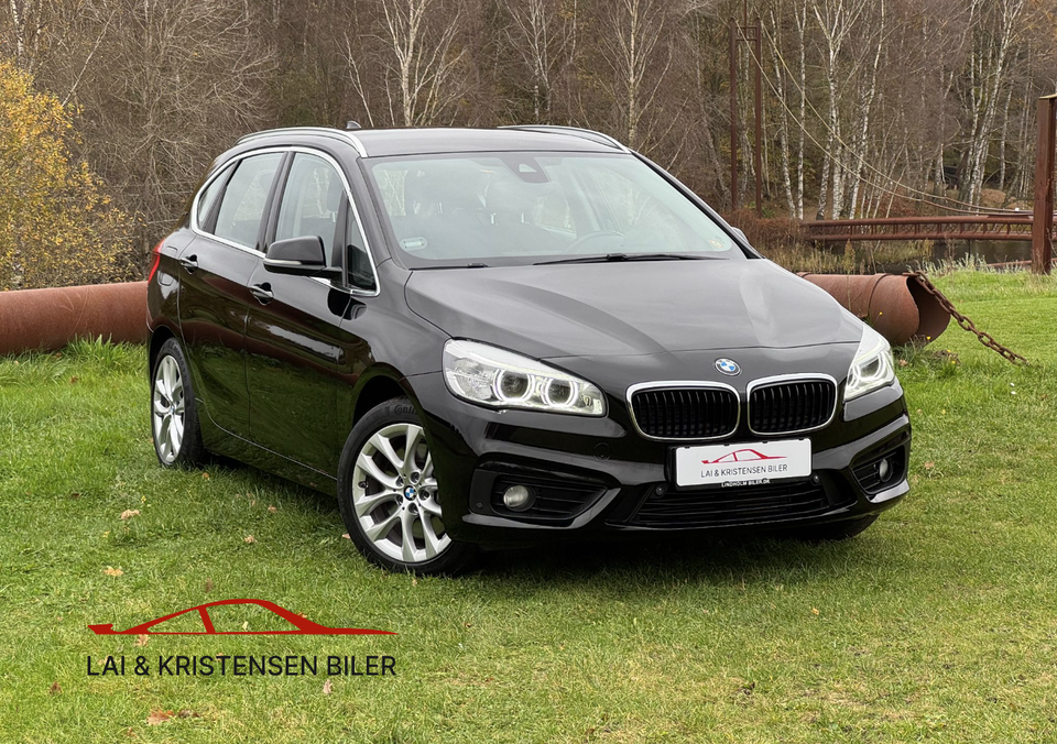 BMW 225xe 1,5 Active Tourer Sport Line aut. 5d