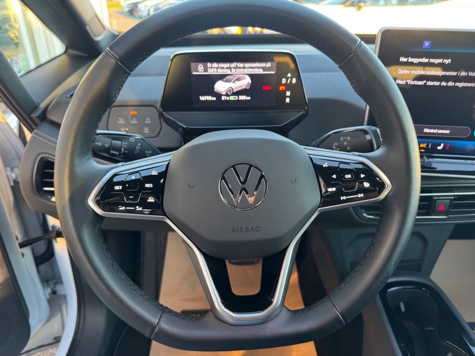 VW ID.3 58 Style 5d