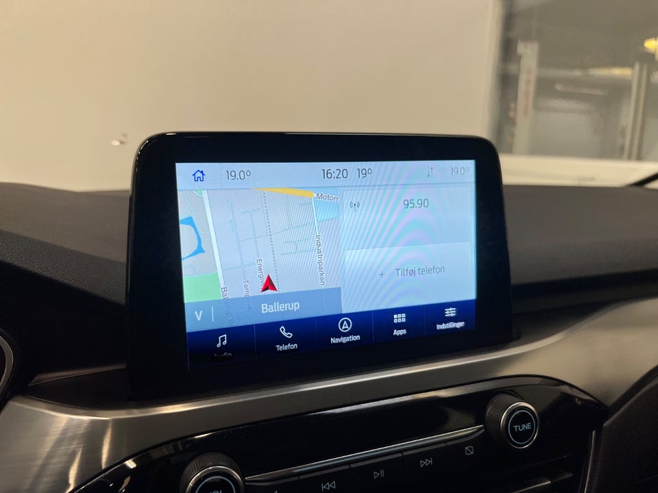 Ford Kuga 1,5 EcoBlue Titanium aut. Van 5d
