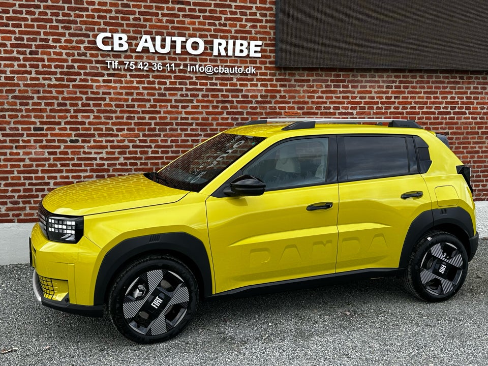 Fiat Grande Panda E 45 la Prima 5d