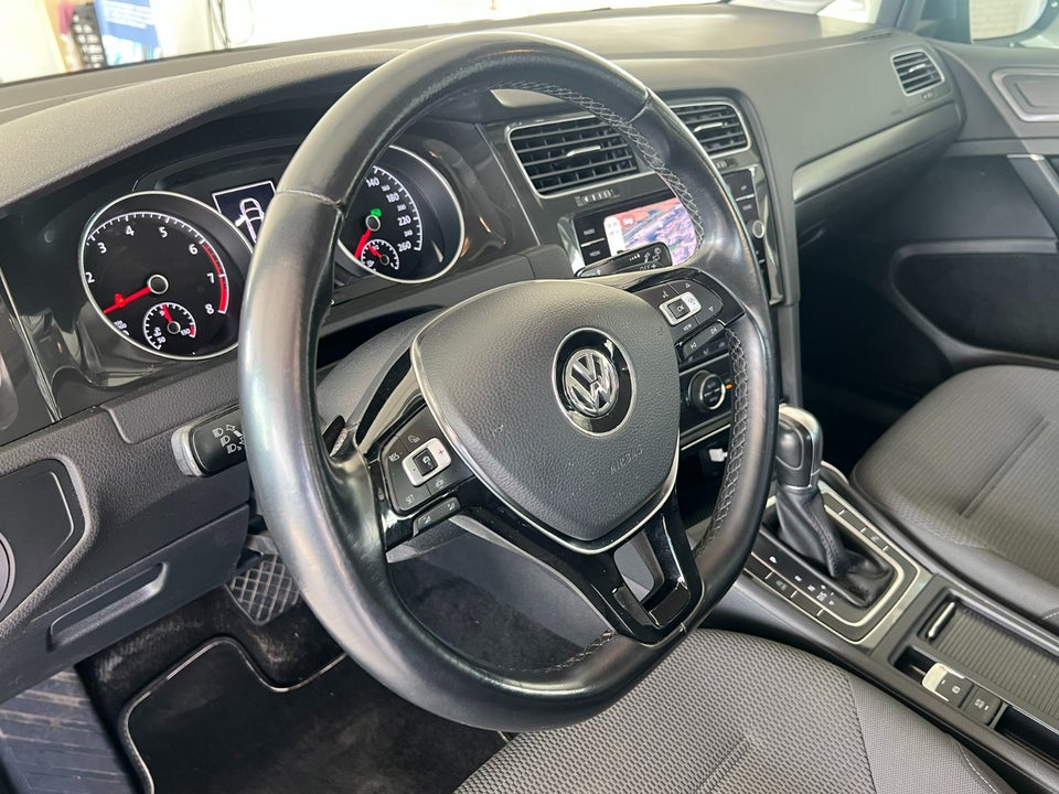 VW Golf VII 1,5 TSi 150 Comfortline DSG 5d