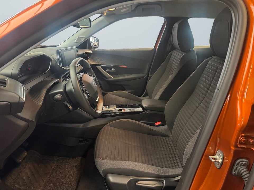 Peugeot e-2008 50 Active 5d