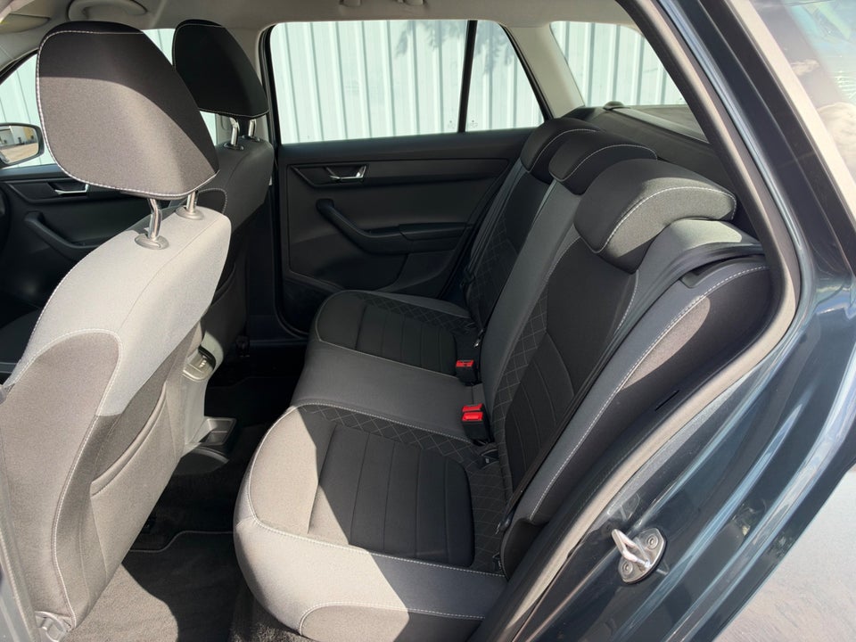 Skoda Fabia 1,0 TSi 95 Ambition Combi 5d