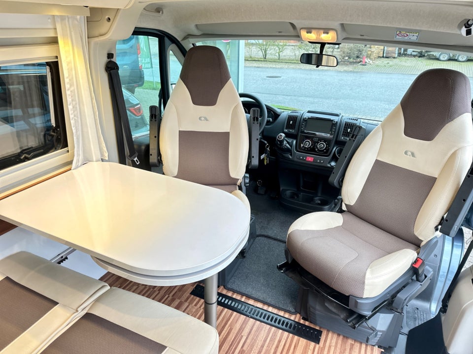 Adria Twin 600 SPT 2,3 MJT 130 4d