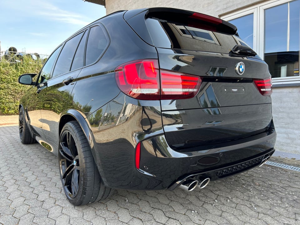 BMW X5 4,4 M xDrive aut. 5d