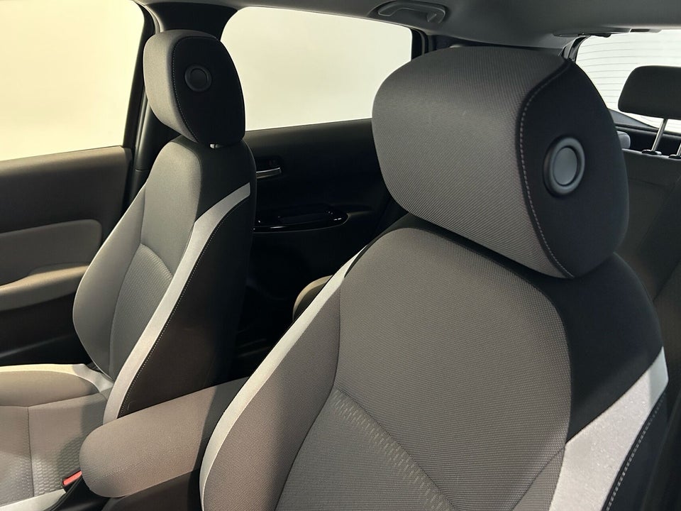 Honda Jazz 1,5 i-MMD Crosstar Executive eCVT 5d