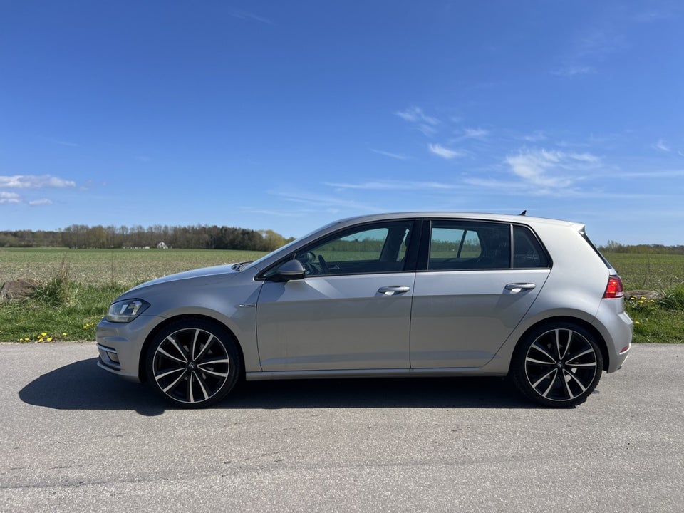 VW Golf VII 1,5 TSi 130 Comfortline DSG 5d