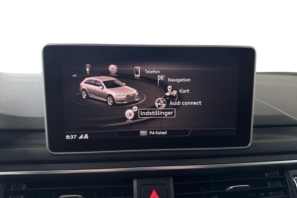 Audi A4 2,0 TFSi 190 Edition plus Avant 5d