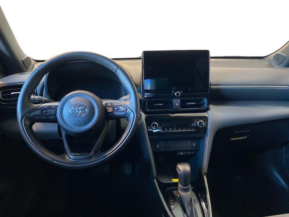 Toyota Yaris Cross 1,5 Hybrid Style e-CVT 5d