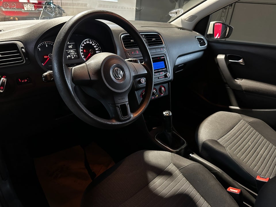 VW Polo 1,6 TDi 90 Comfortline Van 5d