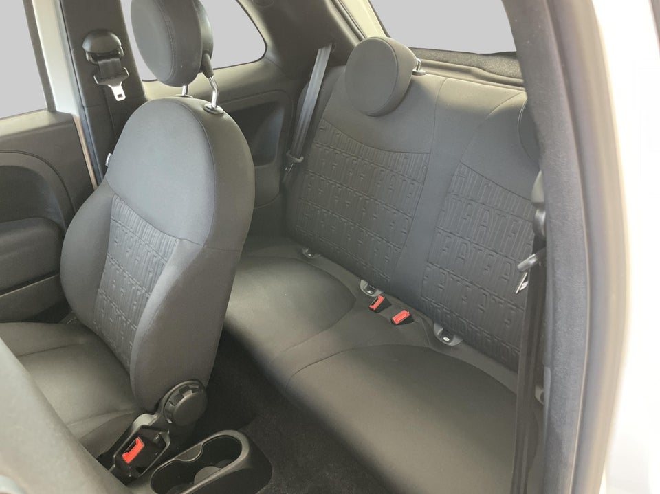 Fiat 500 1,0 Hybrid Uno 3d