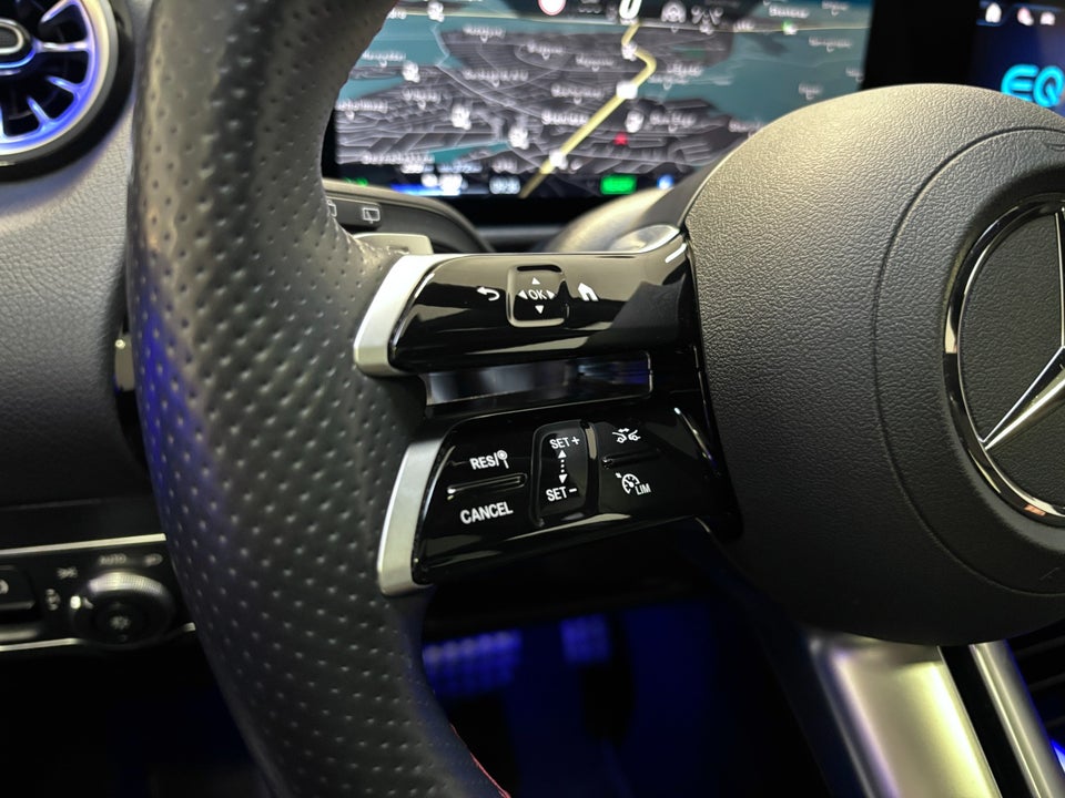 Mercedes EQA250+ AMG Line 5d