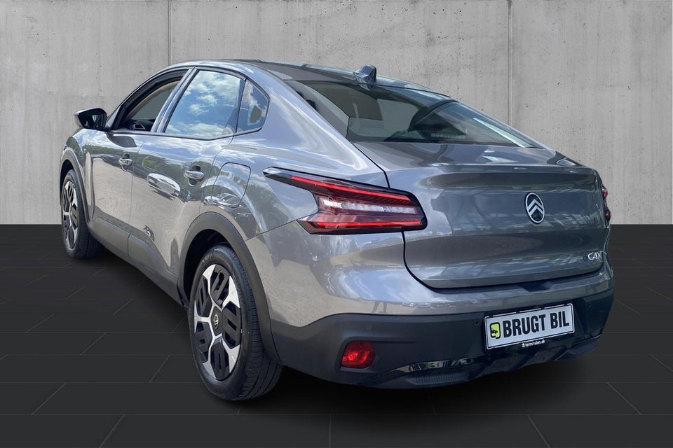 Citroën ë-C4 X 50 Plus 4d