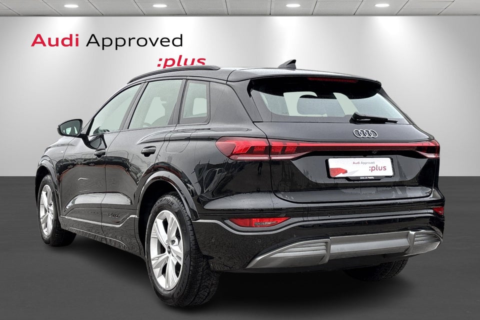 Audi Q6 e-tron Ultra performance 5d