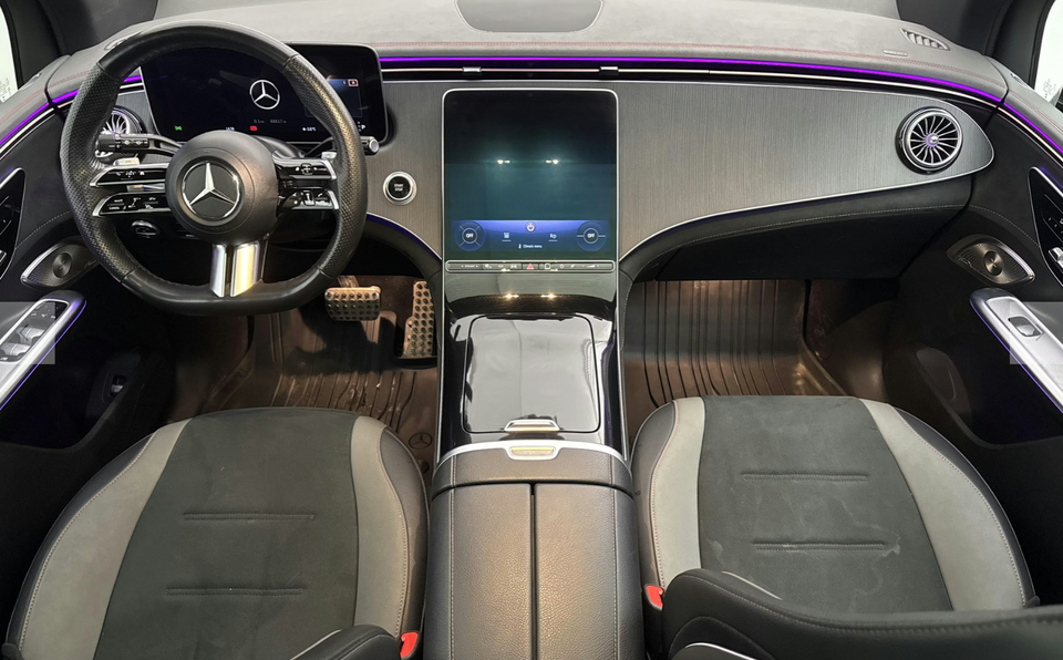 Mercedes EQE500 SUV AMG Premium 4Matic 5d