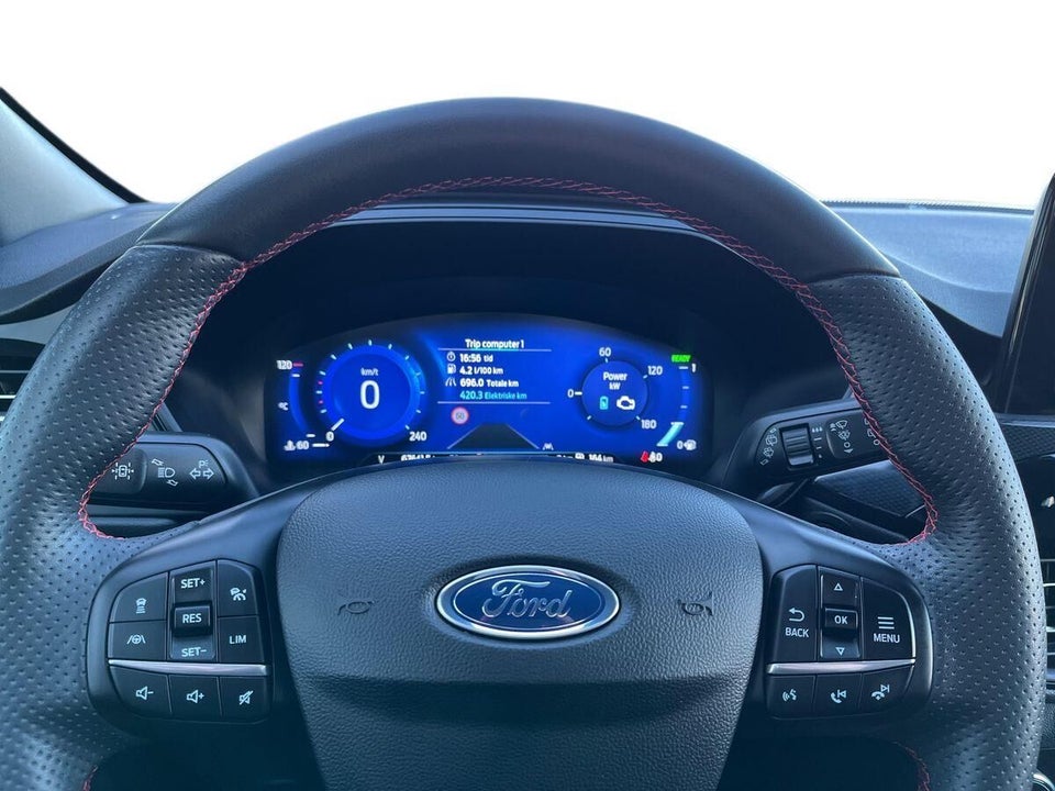 Ford Kuga 2,5 PHEV ST-Line X CVT 5d