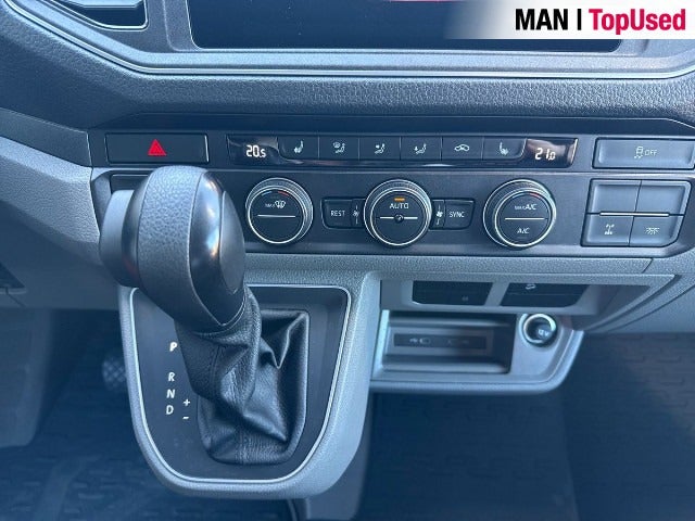 MAN TGE 2,0 3.180 Kassevogn L3H2 aut. AWD