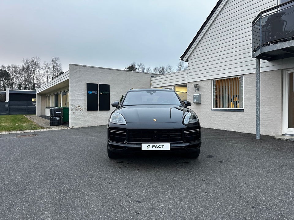 Porsche Cayenne Turbo 4,0 Tiptr. 5d