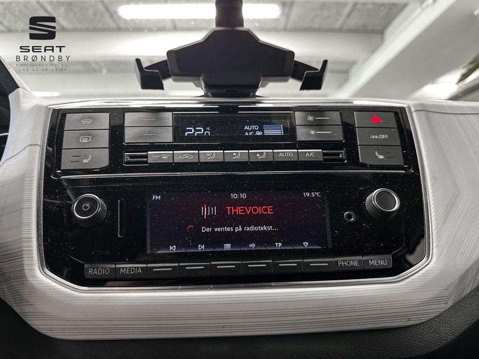 Seat Mii Electric 5d