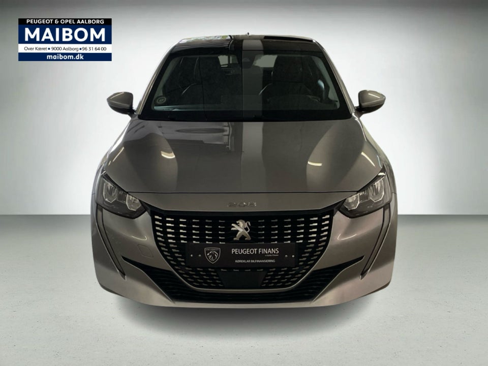 Peugeot 208 1,2 PureTech 100 Allure Sky 5d