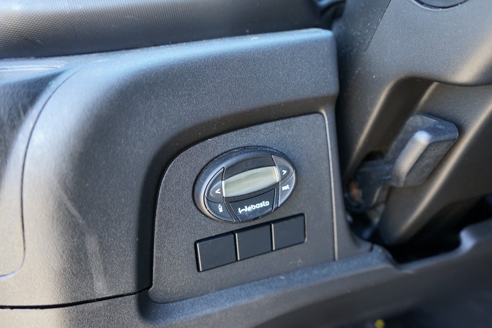 Iveco Daily 2,3 35S14 Alukasse m/lift