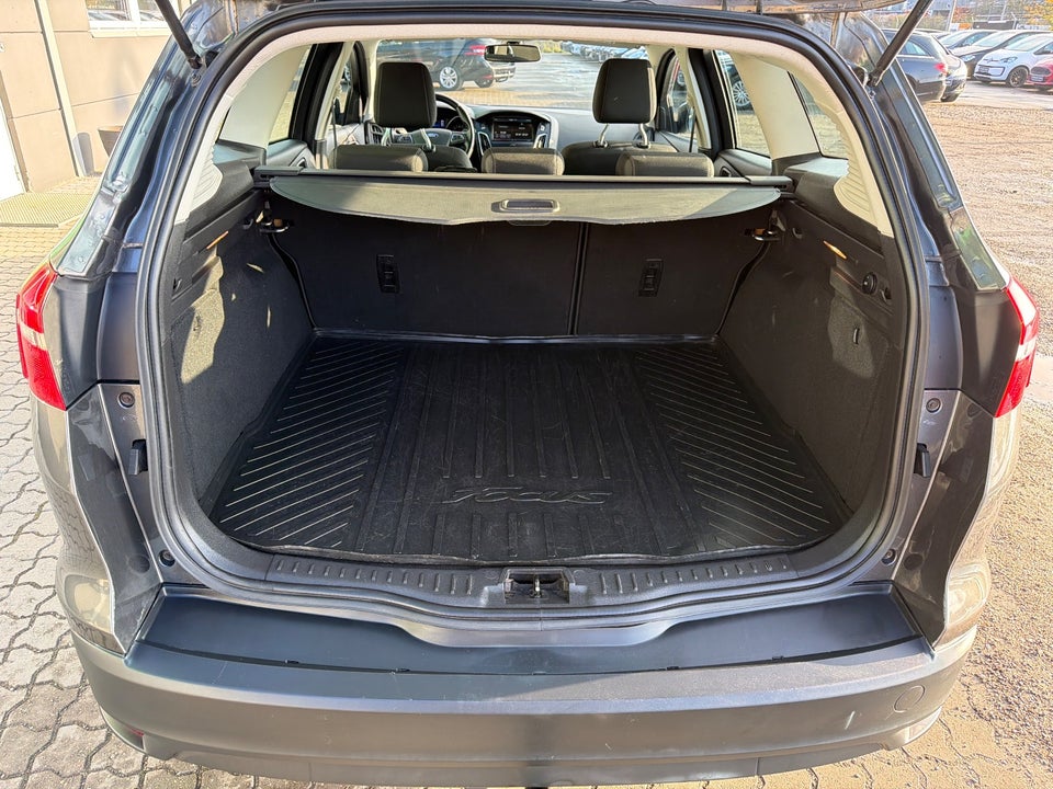 Ford Focus 1,0 SCTi 125 Edition stc. 5d