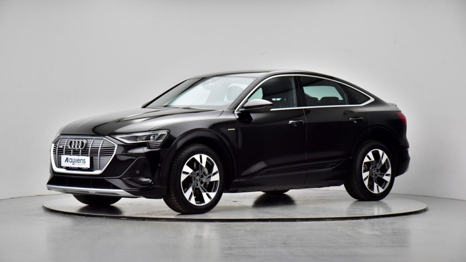 Audi e-tron 50 S-line Sportback quattro 5d