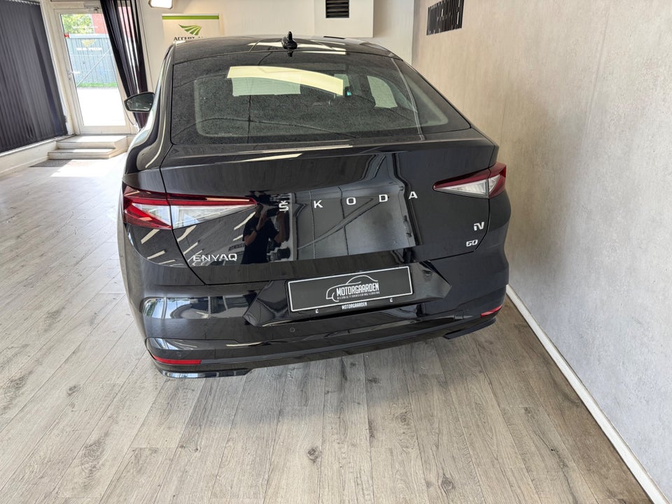 Skoda Enyaq 60 iV Coupé 5d