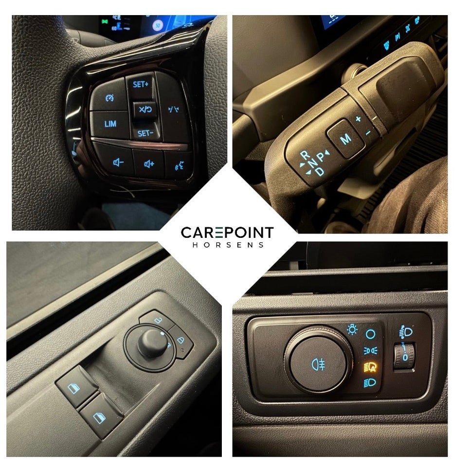 Ford Transit Custom 320L 2,0 EcoBlue Trend aut.