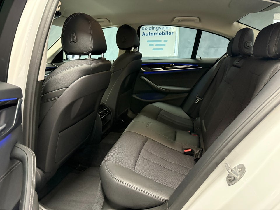 BMW 530e 2,0 iPerformance Sport Line aut. 4d