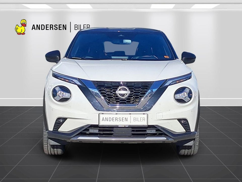 Nissan Juke 1,0 Dig-T 114 N-Design DCT 5d
