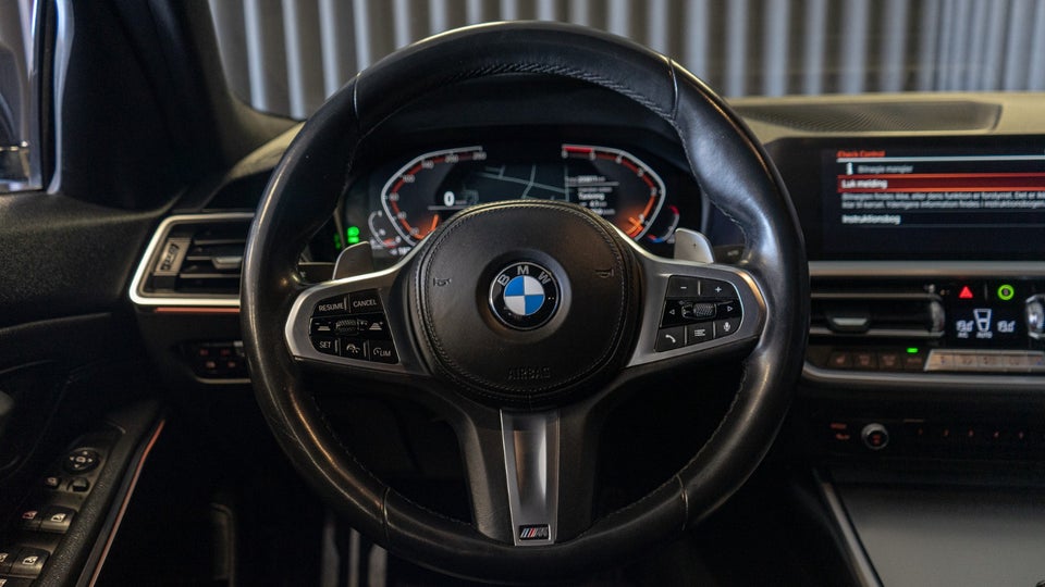 BMW 320d 2,0 M-Sport xDrive aut. 4d