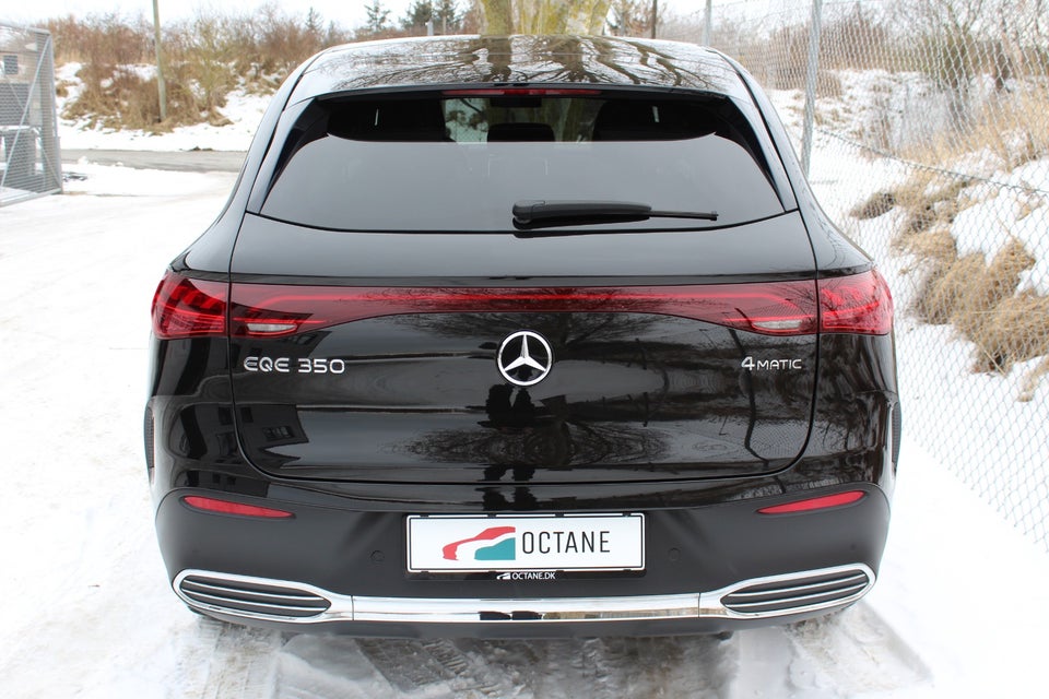 Mercedes EQE350 SUV AMG Premium 4Matic 5d