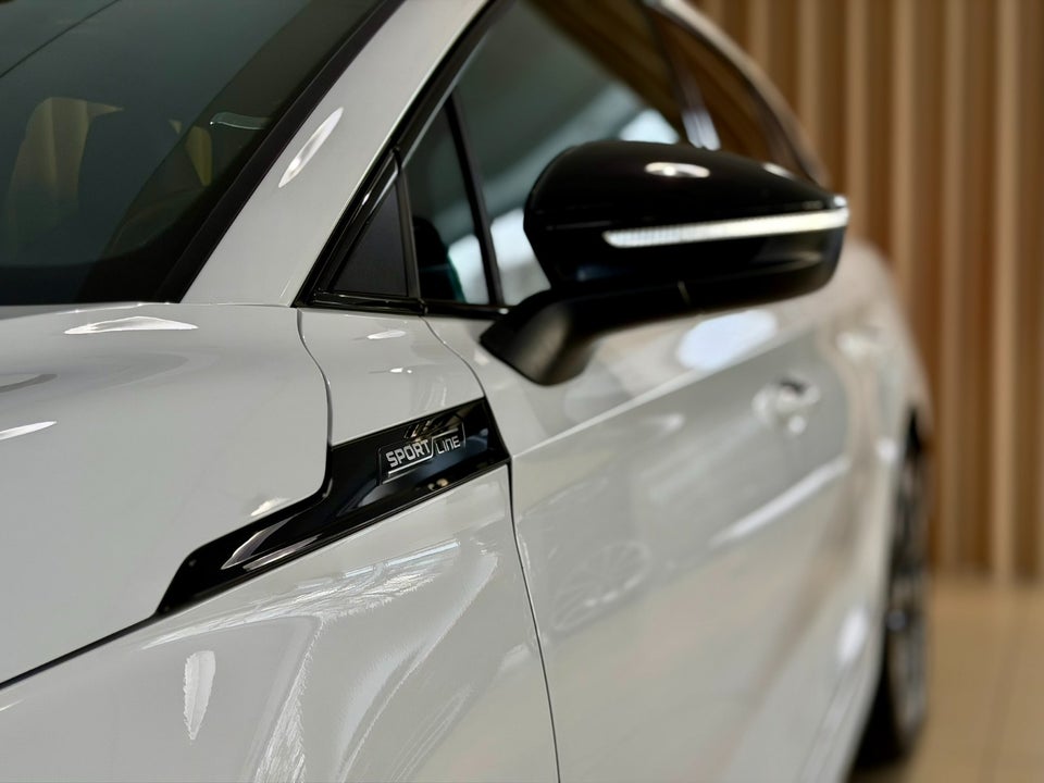 Skoda Enyaq 80 iV Sportline 5d