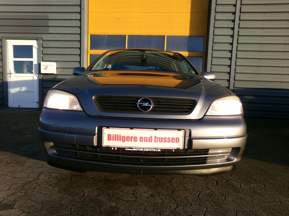 Opel Astra 1,6 16V GLX 5d