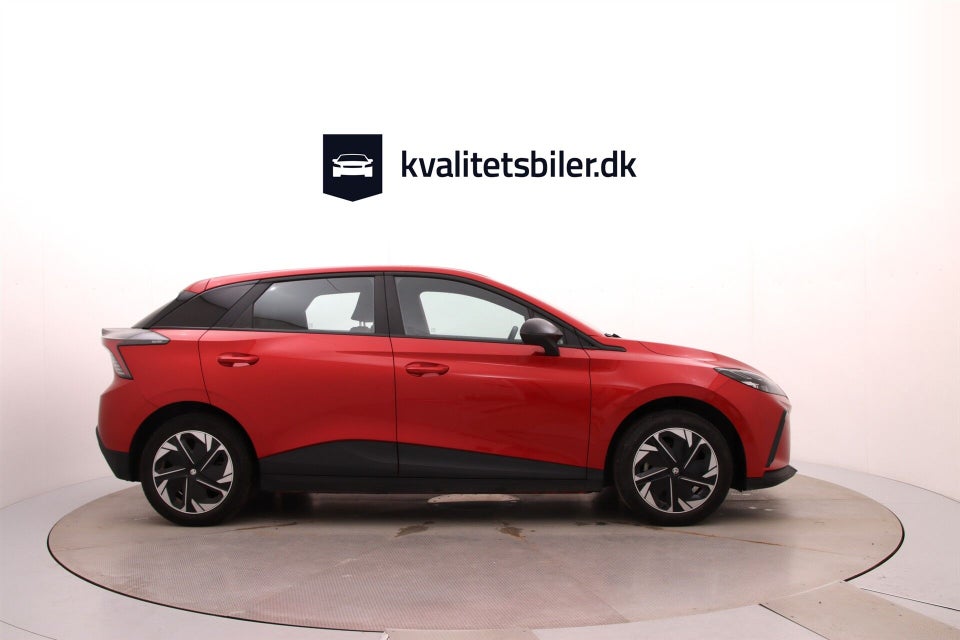 MG 4 51 Nordic Edition 5d