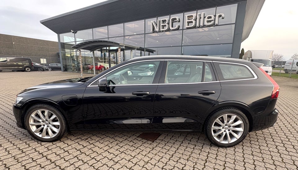 Volvo V60 2,0 T6 ReCharge Inscription aut. AWD 5d