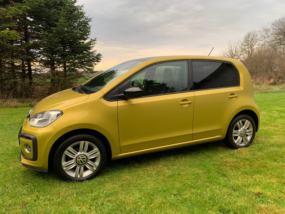 VW Up! 1,0 TSi 90 High Up! BMT 5d