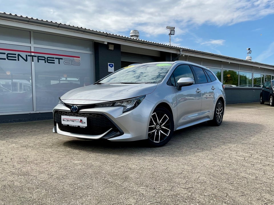Toyota Corolla 1,8 Hybrid Active Touring Sports MDS 5d
